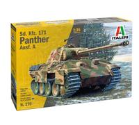 Italeri Panther Ausf.A