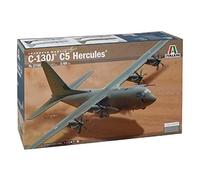 ITALERI 2746 RAF Hercules C130J C5 1:48 Aircraft Model Kit