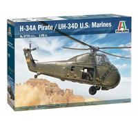 Italeri 1:48 - H-34