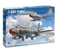 Italeri 1:48 - F-86E Sabre