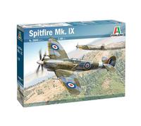 ITALERI 2804 1:48 Supermarine Spitfire Mk. IX