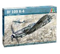 Italeri 2805 - 1/48 Messerschmitt Bf 109 K-4 - Luftwaffe - New