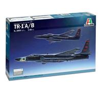 Italeri Scale Model Kit Lockheed TR-1A/B 1:48 IT2809