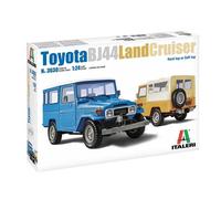 Italeri IT3630 1/24 - Toyota Land Cruiser BJ-44