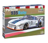 Italeri Model Porsche 935 Baby IT3639 – 1:24 Scale