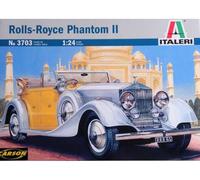 ITA3703 - Italeri 1:72 - Rolls Royce Phantom II