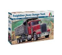 Italeri It3783 Freightliner FLC Heavy Duty 3-Axle Dump Truck 1996 1/24