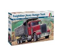 Italeri It3783 Freightliner FLC Heavy Duty 3-Axle Dump Truck 1996 1/24
