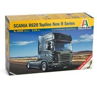 Italeri IT3858 1/24 - Scania R620 Topline New R Series