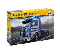 ITALERI 3910 1:24 SCANIA 143M TOPLINE 4x2