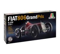 Italeri Fiat Abarth 695 Ss