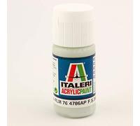 Italeri IT4786AP Acrylic Paint Light Blue
