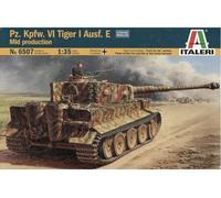 Pz.Kpfw.V1 TIGER 1 Ausf.E mid prod