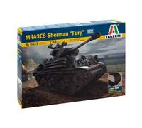 M4A3E8 SHERMAN - MILITARY VEHICLES 1:35 - Italeri 6529