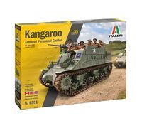 Italeri IT6551 1/35 - British Kangaroo APC