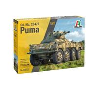 Italeri 1:35 - Sd. Kfz.234/2 Puma