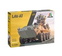 Italeri Scale Model Kit – LAV-25 TUA – 1:35 – Kit IT6588