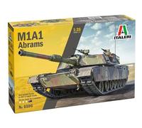 ITALERI 6596 1:35 American main battle tank M1A1/A2 Abrams