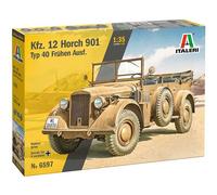 Italeri IT6597 1/35 - Kfz. 12 Horch 901 typ 40 frühen Ausf.