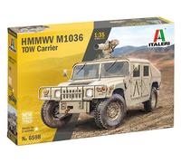 ITALERI 65981:35 HMMWV M1036 TOW Carrier