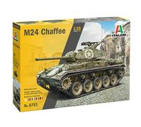 Italeri IT6761 1/35 - M24 Chaffee
