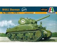 Italeri IT7003 1/72 - M4 Sherman