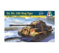 Italeri IT7004 1/72 - King Tiger