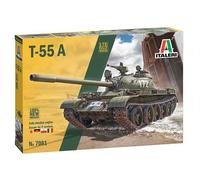 Italeri 1:72 - T-55 MBT -