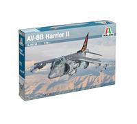 Italeri IT90193 1/72 US Marine Corps AV-8B Harrier II Plastic Model