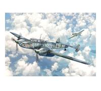 ITALERI 0049 1:72 Bf 110 C Zerstorer