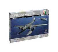 Italeri ITA1360 Scale Model kit, Clear,Gray,White,Green,Silver (US IMPORT)