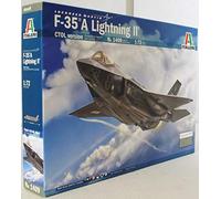 Italeri F-35A Lightning II 1409 1:72 Aircraft Model Kit