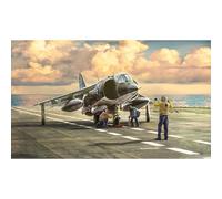 Italeri 1:72 - AV-8A Harrier Jump Jet