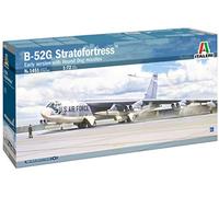 Italeri 1/72 B-52G Stratofortress Early version with Hound Dog Missiles # 1451