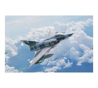 Italeri ITA2510 MIRAGE III Plastic Model kit, Gray (US IMPORT)