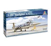 ITALERI 2515 1:32 F-104 A/C STARFIGHTER