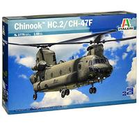 ITALERI 1/48 CH-47D Chinook Helicopter Model Kit 2779