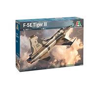 Italeri 2827 US Northrop F-5E Tiger II (1:48 Scale)
