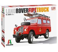 Italeri ITA3660 Land Rover Model kit, Unlackiert