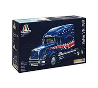1:24 Italeri Volvo Vn 780 Kit IT3892 Model