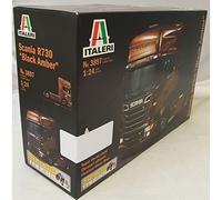 ITA3897 - Italeri 1:72 - Scania R Black Amber