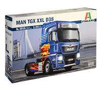 ITALERI 3916 1:24 MAN TGX XXL D38