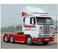 ITALERI ITA3944 Scania Model kit, Black, Mittel