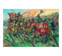 Italeri ITA6027 Scale Model kit, Multicolor, 1:72