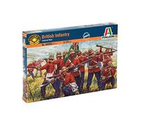Italeri 510006050 1: 72 Zulu War British Infantry (US IMPORT)