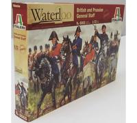 ITALERI ITA6065 Italy Model kit, Brown