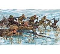 Italeri ITA6069 Model kit, Brown