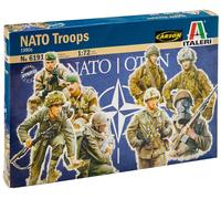Italeri 1:72 - NATO Troops (1980S)