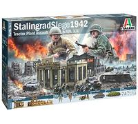 ITALERI ITA6193 Stalingrad Model kit, Multicolor
