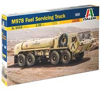 ITALERI 6554 1:35 M978 FUEL SERVICING TRUCK